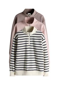 The Set, Piger, Pullover, Taupe , Størrelse 13 yrs