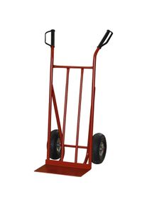 Capito, Transportwagen, Sackkarre Typ 300 Luftbereift mit Stahlfelge (200 kg)