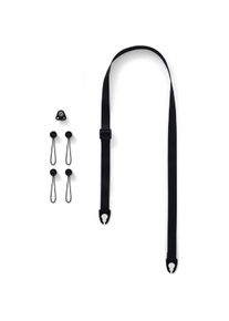 Urth Core Camera Strap Slim (Black), Kameratasche, Schwarz