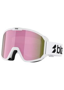 Bliz Rave Cat. 3 VLT 14% Ski goggles pink