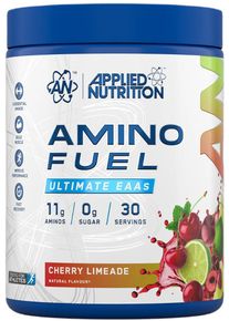 Applied Nutrition Amino Fuel, 390 g Dose, Cherry Limeade
