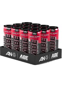 Applied Nutrition ABE Ultimate Pre Workout, 12 x 60 ml Shot, Cherry Cola