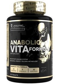 Kevin Levrone Anabolic Vita Formula, 90 Tabletten