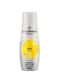 SodaStream Tonic No Sugar, Wassersprudler