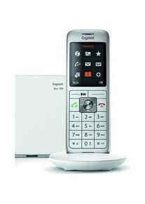 Gigaset CL660, Telefon, Grau