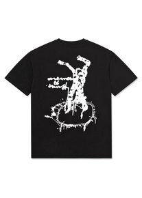 Last Resort AB Memories T-Shirt black white men M