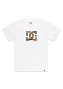 DC Star Fill T-Shirt white II men S