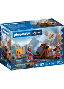Playmobil 72117 Steinkatapult Drachenritter