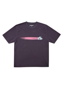 Yardsale Phantasy Trail T-Shirt purple men M