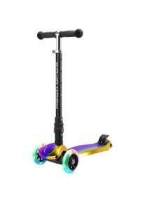 Boldcube, Scooter