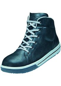 Atlas, Sicherheitsschuhe, Sicherheitsschuh A585 XP ESD, S3, knöchelhoch, schwarz, Weite 10, Grösse 43 (S3, 43)