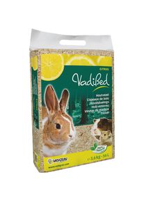 Vadigran Vadibed Woodshavings citrus 56L 3.6 kg (56000 ml), Tierpflegemittel
