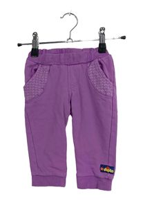 Lego duplo Jogginghose Kinder Lila Gr. 98 Baumwolle Sport Freizeit