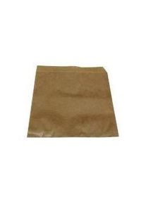 Multiline Burgerlomme lille 130x130 mm 40 gr Kraft Brun,1000 stk/krt, Lebensmittelverpackung