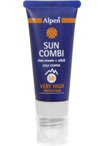 Alpen Sun Combi F50 - Sonnenschutz