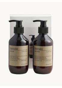 Meraki Darčekov&aacute; s&uacute;prava Northern Dawn, 2 ks Hned&aacute; 275 ml