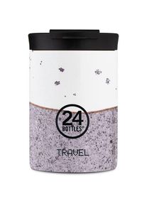 24Bottles Tazza da viaggio con infusore 350 ml multicolore