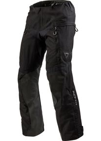 Revit Continent, textile pants , color: Black , size: Long M