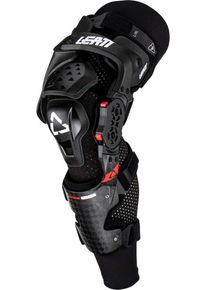 Leatt C-Frame Hybrid, knee braces , color: Black , size: S/M