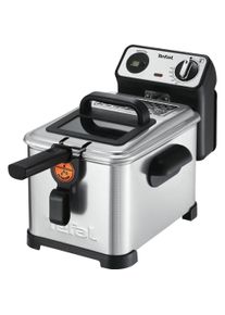 Tefal Filtra Pro FR519170 - Frituurpan, Fritteuse, Silber