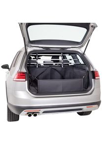 Trixie Kofferraum-Schondecke mit hohen Seitenteilen, schwarz, 1,64x1,25m