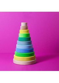 Grimm's Grimm's großer Scheibenturm - Neongrün