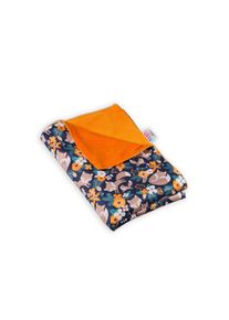 Petit Lulu Wickelunterlage - Fox Family