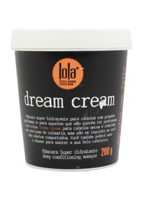 Room05, Haarmaske, Lola Dream Cream Vegane Hydratisierende Haarmaske f&uuml;r trockenes und rebellisches Haar 200g