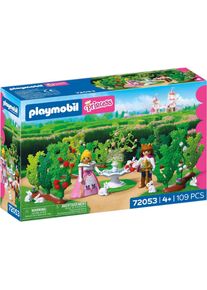 Playmobil 72053 K&ouml;niglicher Irrgarten