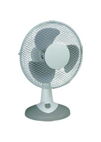 Heller Tischventilator, Ventilator, Grau