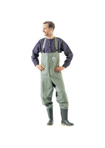 FIAP, Brunnen + Gartenteich, 1759 Wathose Schuhgroesse EU 48 Olivgr&uuml;n