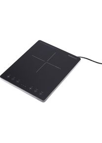 Melchioni OBLIVION 1 - Induktionsplatte 1 Kochzone, Kochplatte, Schwarz