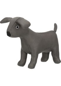 Trixie Model hund, gross, 21 × 42 × 40 cm, grå (Hundemantel), Hundebekleidung