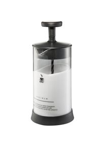 Gefu Milchaufsch&auml;umer, Milchaufsch&auml;umer, Schwarz, Transparent