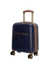 Charm, Koffer, Città del Capo, Blau, (30 l)