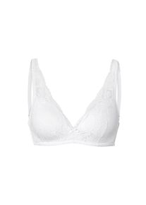 Tchibo - Biustonosz z miękkimi miseczkami - dla pań - rozmiar 75C - kolor: biały