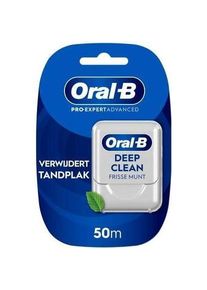 Oral-B, Zahnseide, Pe Floss Deep Clean 12x50 Meter (50 m)