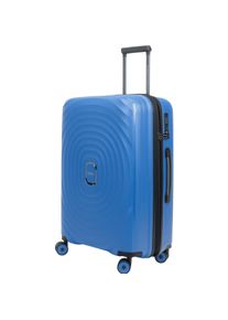 Swissbags, Koffer, Echo, Blau, (89 l)