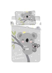 Jerry, Kinderbettwäsche, Babybettwäsche - Koala-Mami und Baby