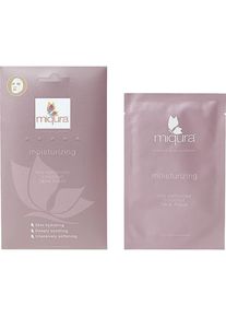 Miqura Premium Mask Collection Moisturizing Sheet Masker Dames 25 ml