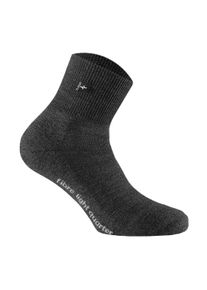 Rohner Socks Kurzsocken »Socken 1er Pack« in grau, Größe 39-41