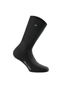 Rohner Socks Kurzsocken »Socken 1er Pack« in schwarz, Größe 44-46