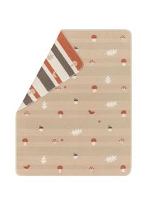 David Fussenegger, Babydecke, Babydecke Forest Friends natur