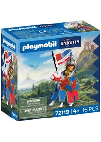Playmobil 72119 Anf&uuml;hrer L&ouml;wenritter