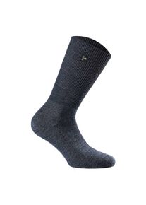 Rohner Socks Kurzsocken »Socken 1er Pack« in blau, Größe 42-44