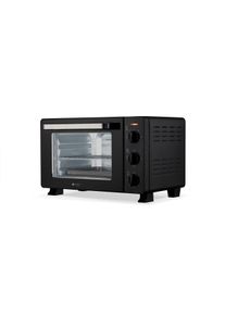 NABO Minibackofen »BM 1600« in schwarz