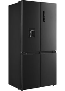 Hanseatic Multi Door »HCD18983CWDBI« 189,8 cm hoch 83,3 cm breit in silberfarben