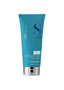 Alfaparf Milano - Semi di Lino Co-Wash Hidratante Rizos Mascarillas para el cabello 200 ml unisex