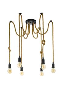 Eglo, Pendelleuchte, Rampside (E27)