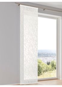 HEINE HOME Schiebegardine Klettband 1 Stk. tlg.